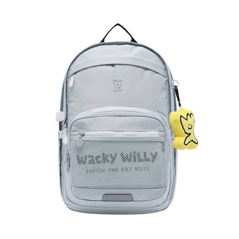 ワッキー・ウィリー WACKY WILLY [26SS] フライト V2 バックパック アルファ ミント WA2601BP03MI 350533