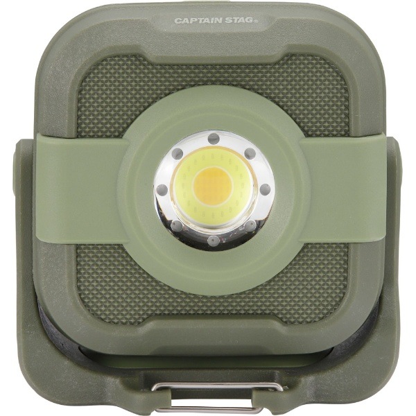 CAPTAINSTAG キャプテンスタッグ CS COBキャンピングライト オリーブ アウトドア ライト・ランタン UK4070