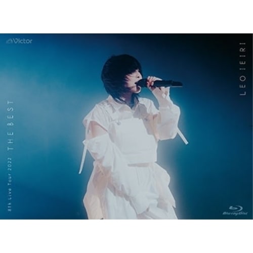 家入レオ ／ THE BEST 8th Live Tour(Blu-ray Disc) (Blu-ray) VIXL-396