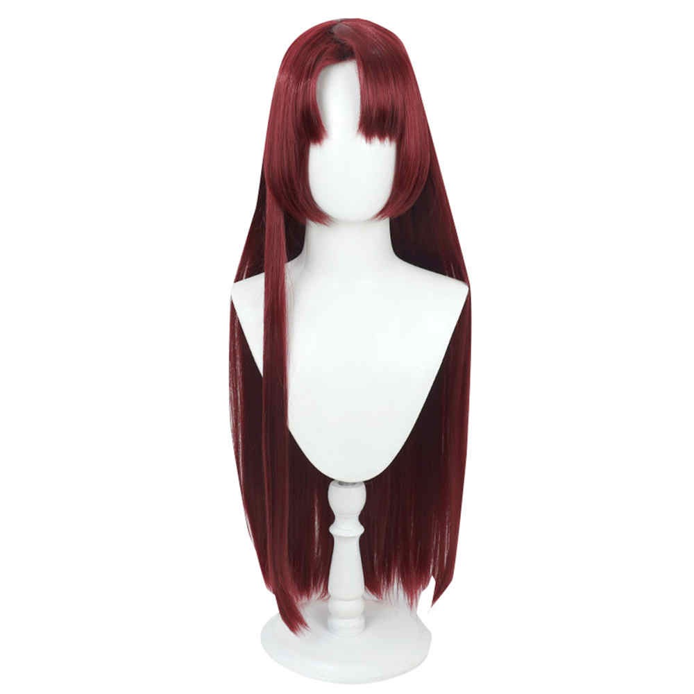 D4DJ　Lyrical Lily　春日春奈　コスプレウィッグ