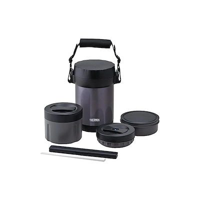 他サイト： JBG-1801-MDB ミッドナイトブルー [ステンレスランチジャー]の商品画像