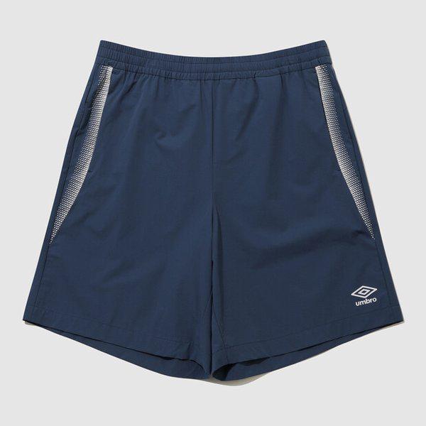 スローキック冷感4分丈パンツ NAVY UR223SHP53 NVY0
