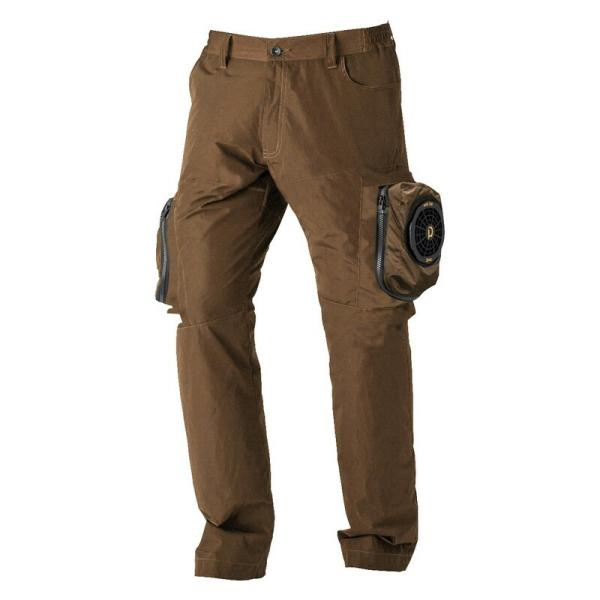 HOP－SCOT WZケーブルレスカーゴパンツ 9015－828－L ワークサポート サポート用品 電動ファン用ウエア 4,908円