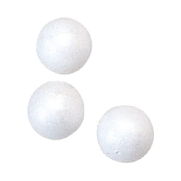 （まとめ） サンワ 発泡球 径40mm（10個入り）43-521(×20セット)