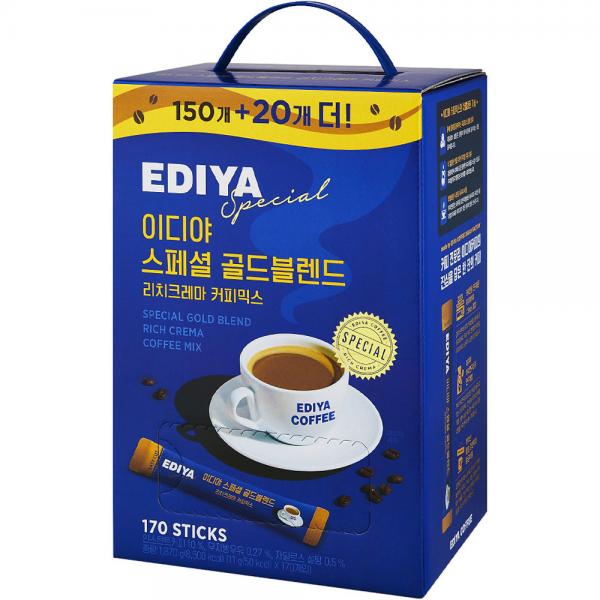 イディヤ スペシャルゴールドブレンド 이디야 스페셜 골드 블렌드