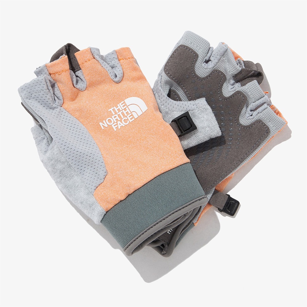 THE NORTH FACE NJ3FP03C トレッキング ハーフグローブ