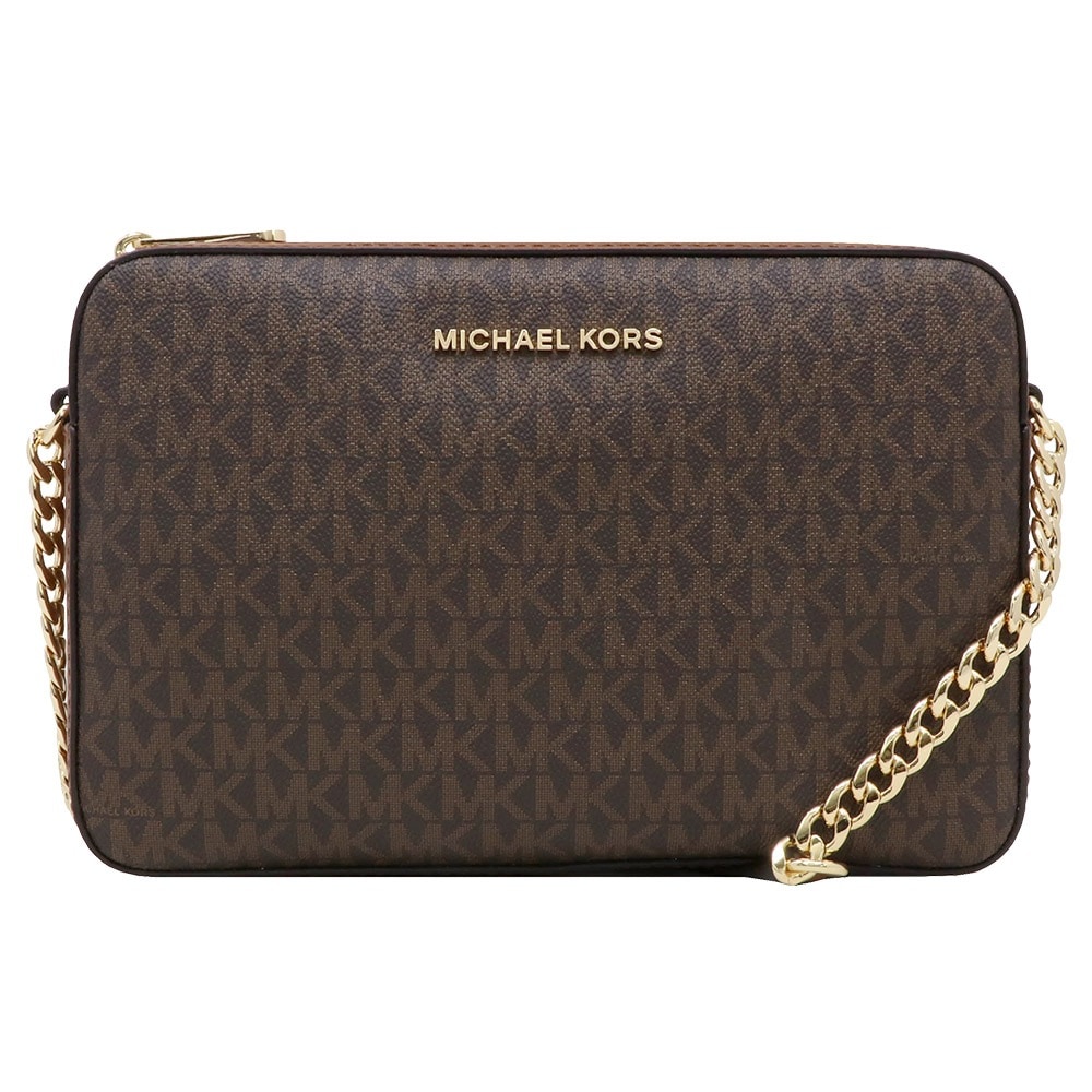 バッグ ショルダーバッグ 35F8GTTC3B BROWN アウトレット レディース