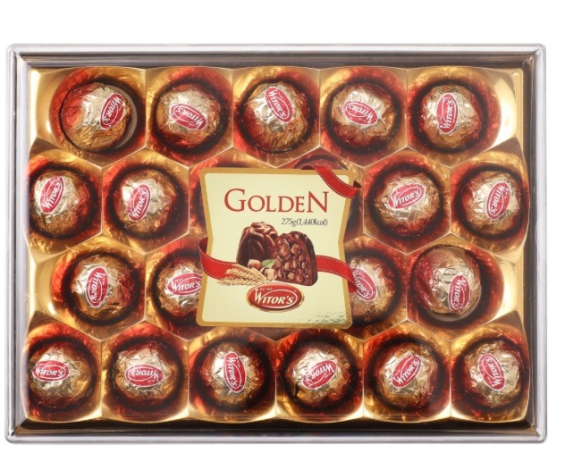 ウィトスデラックス(ゴールデン)