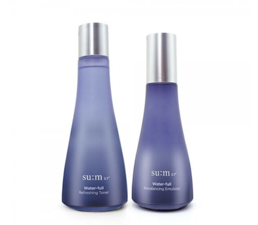 ウォーターフル 新パッケージ 化粧水170ml＋乳液120ml セット 保湿ケア 水分補給 肌バランス しっとり仕上げ