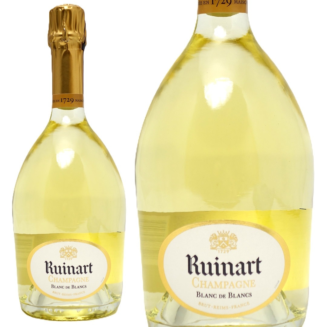 ルイナール ブラン ド ブラン ブリュット 箱なし 正規品 750ml ルイナール シャンパン フランス シャンパーニュ 白泡 コク辛口 ワイン ^VARN32Z0^