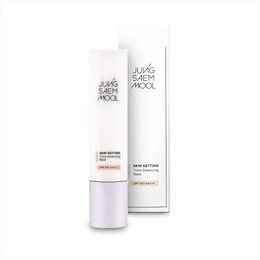ジョンセンムル スキンセッティング トーンバランシング ベース 2本 JUNG SAEM MOOL 化粧下地 ジョンセンムル エッセンシャル