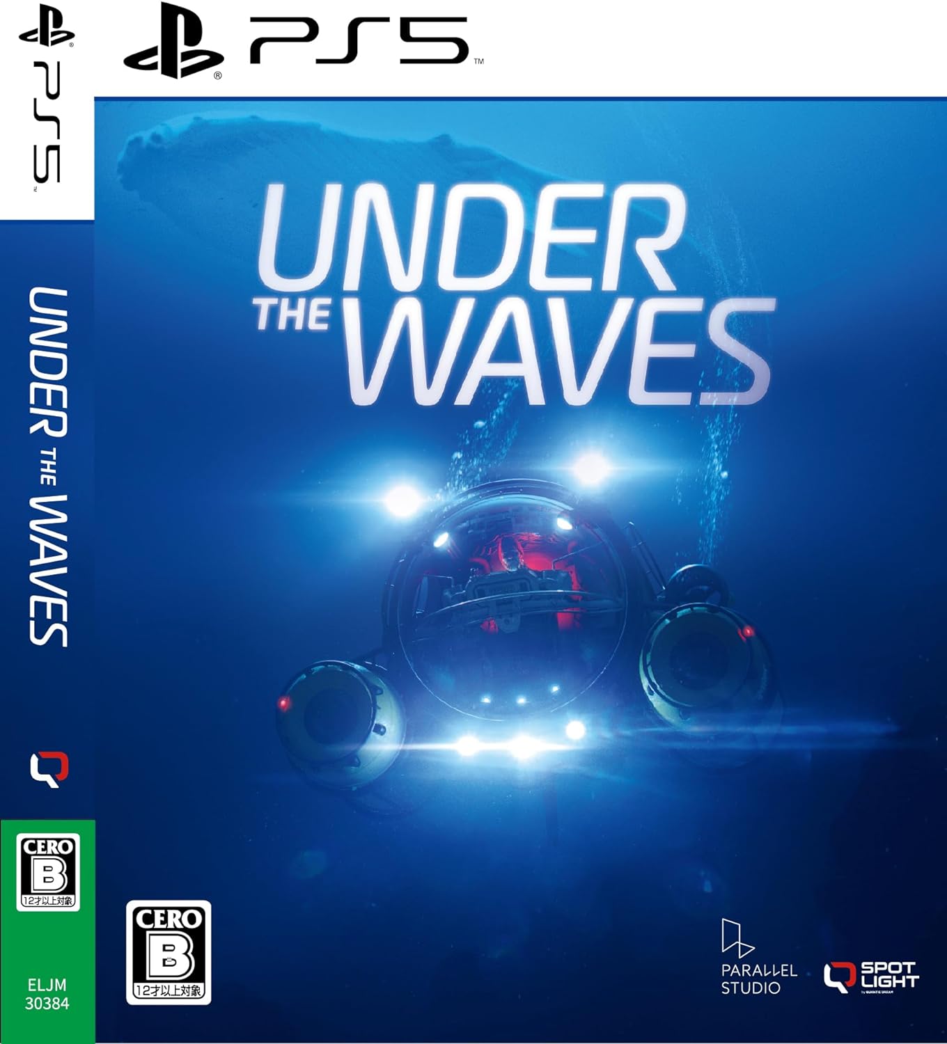Under The Waves [PS5]