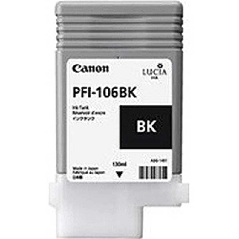 キヤノン　CANON　インクタンク(ブラック)　PFI-106BK