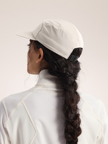 ARCTERYX アークテリクス GAMMA 5 PANEL CAP 軽量 キャップ アウトドア 人気