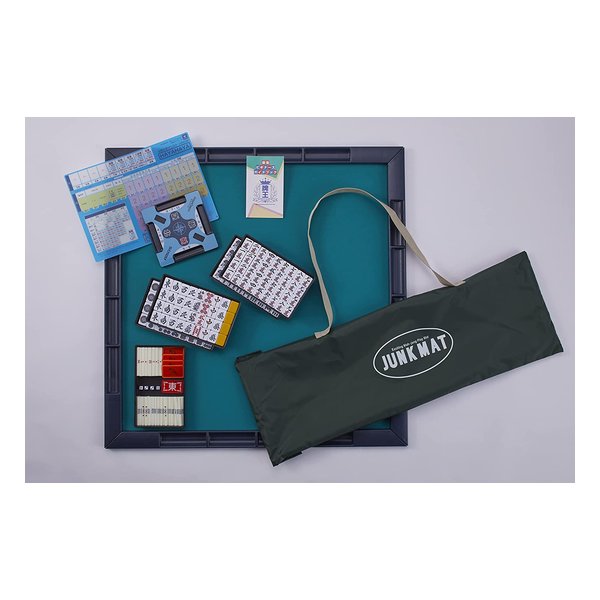 麻雀マット アモスジャンクマットプライムギア マットSBR製/HAYAHAYA・COMPASS付き AMOS JUNK MAT PRIME G