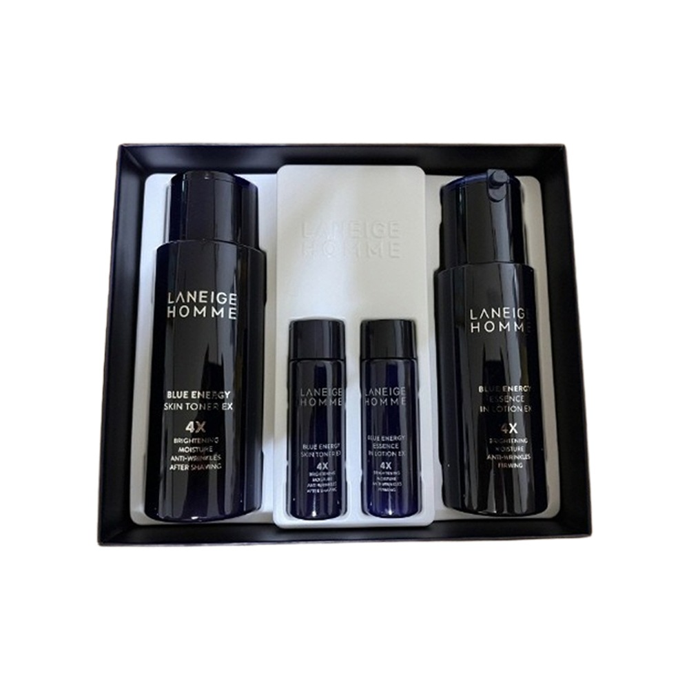 オム ブルーエナジーEX 2点セット（トナー180ml+ローション125ml）