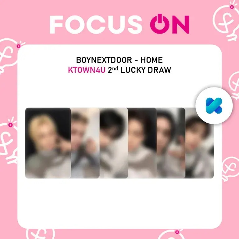 Qoo10] BOYNEXTDOOR HOME WEV : KPOP