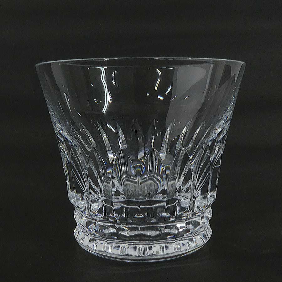 バカラ Baccarat グラス ガラス クリア ユニセックス r10428j