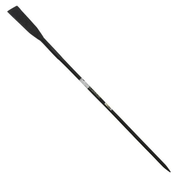 千吉 金 根切バール 1500MM 園芸道具 鍬 特殊鍬