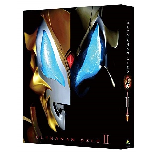 ウルトラマン ／ ウルトラマンジード Blu-ray BOX II(Blu-ray Di.. (Blu-ray) BCXS-1282 16,076円