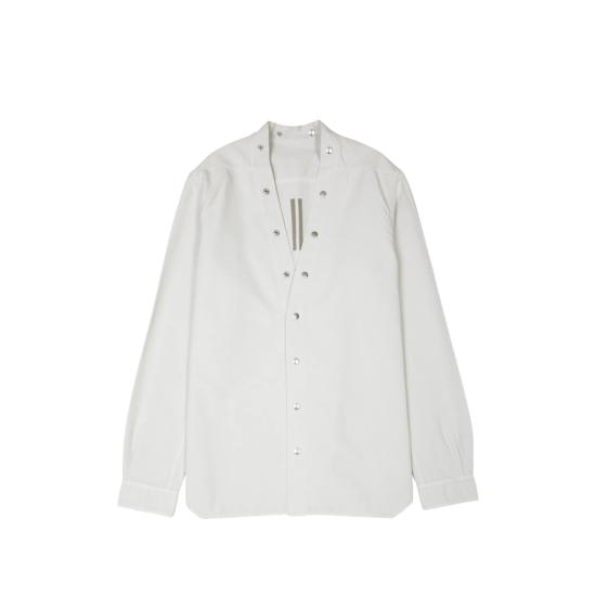 DRKSHDW Men Shirts DU01F4287 CVS 51 WHITE