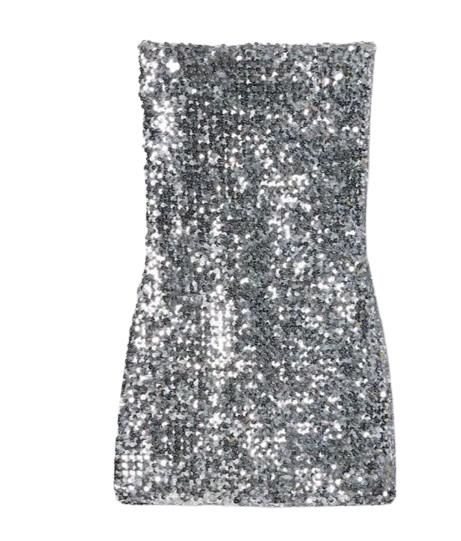 GUCCI Women Mid Skirts 860518 ZZZAA1700 Silver
