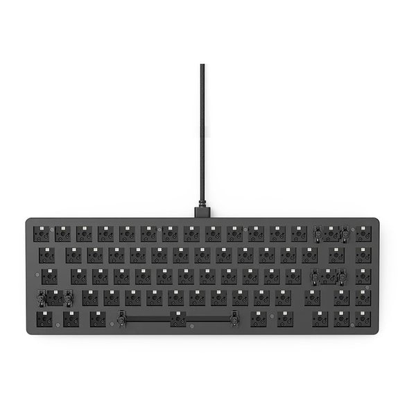 Glorious GMMK2 65% ベアボーン テンキーレス ブラック GLO-GMMK2-65-RGB-B
