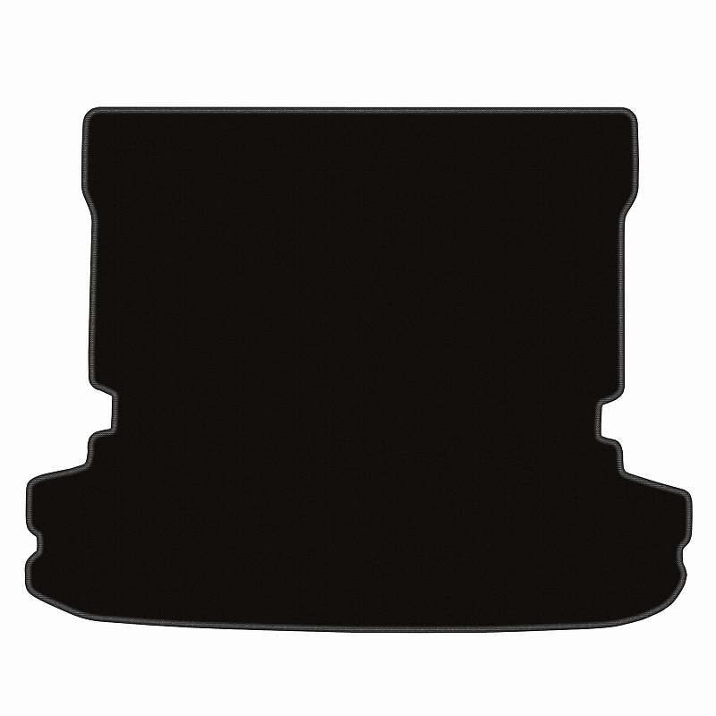 三菱 パジェロ 90系 V83W V87W V88W V93W 97W 98W ラゲッジマット フロアマット トランクマット [16色から選択]