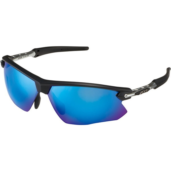 AXE SG480 MBK スポーツサングラス マットブラック 6,125円