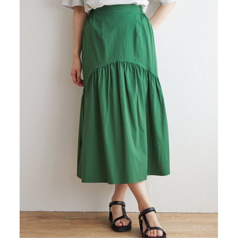 メモリーティアードキリカエスカート