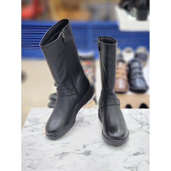 セーブゾーン05 女性4Cmヒール ローヒールブーツ OAKLQCV12385_P375837376