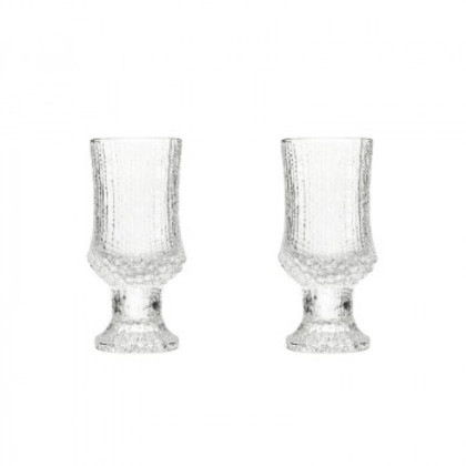 （A） Iittala ウルティマ ツーレ ホワイトワイン ペア クリア 1008527