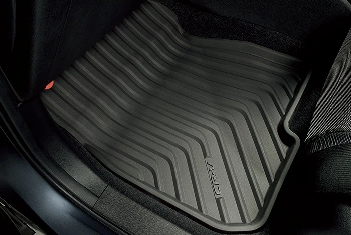 ホンダ CR-V オールシーズンマット フロント用 2018.8 仕様変更 08P18-TLA-010