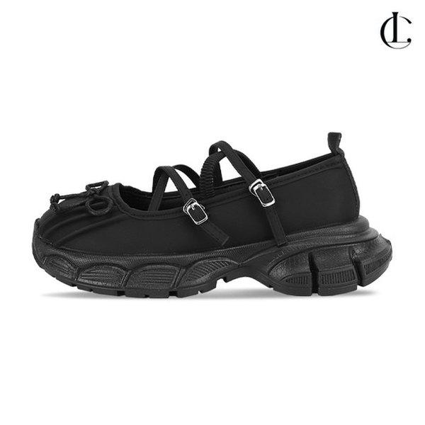 レディース メリージェーン プラットフォーム スニーカー バレエコア룩 厚底スニーカー LVIP001