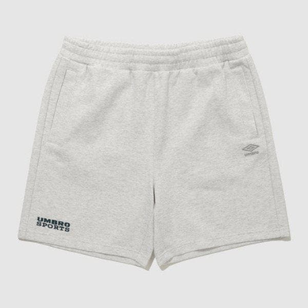 M ショートパンツ CQK UQ223CHP44-OAT UNI 二重地 4.5部丈 ショートパンツ / オートミール
