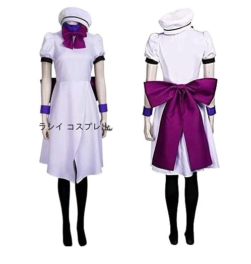 竜宮 レナコスプレ衣装