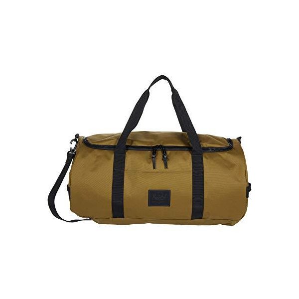 Herschel Sutton Duffel Bag， Khaki Green， Classic 46.5L 並行輸入品