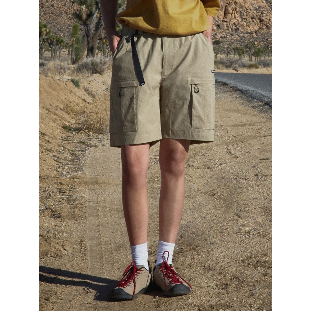 フルークフルークウーブンカーゴハーフパンツ FSP113 3COLOR W