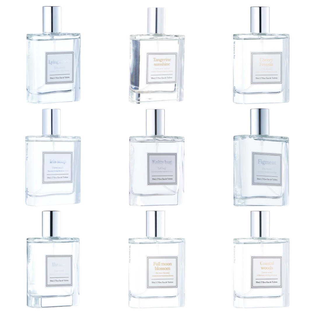 【ahro】 香水 50ml 全9種 (韓国 パフューム/韓国人気/私だけが知りたい香水/長持ちする香水)