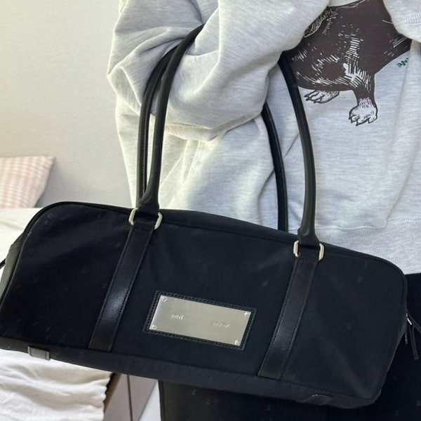 Qoo10] Matin Kim 韓国大人気 SPORTY TOTE BA