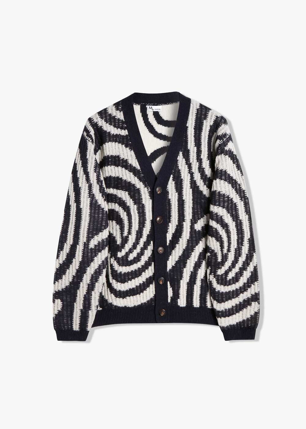 AALIANO-J-R5301-2102 秋冬2024 ニットウェア メンズ ia