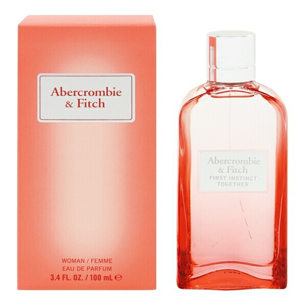 ファースト インスティンクト トゥゲザー ウーマン EDP SP 100ml