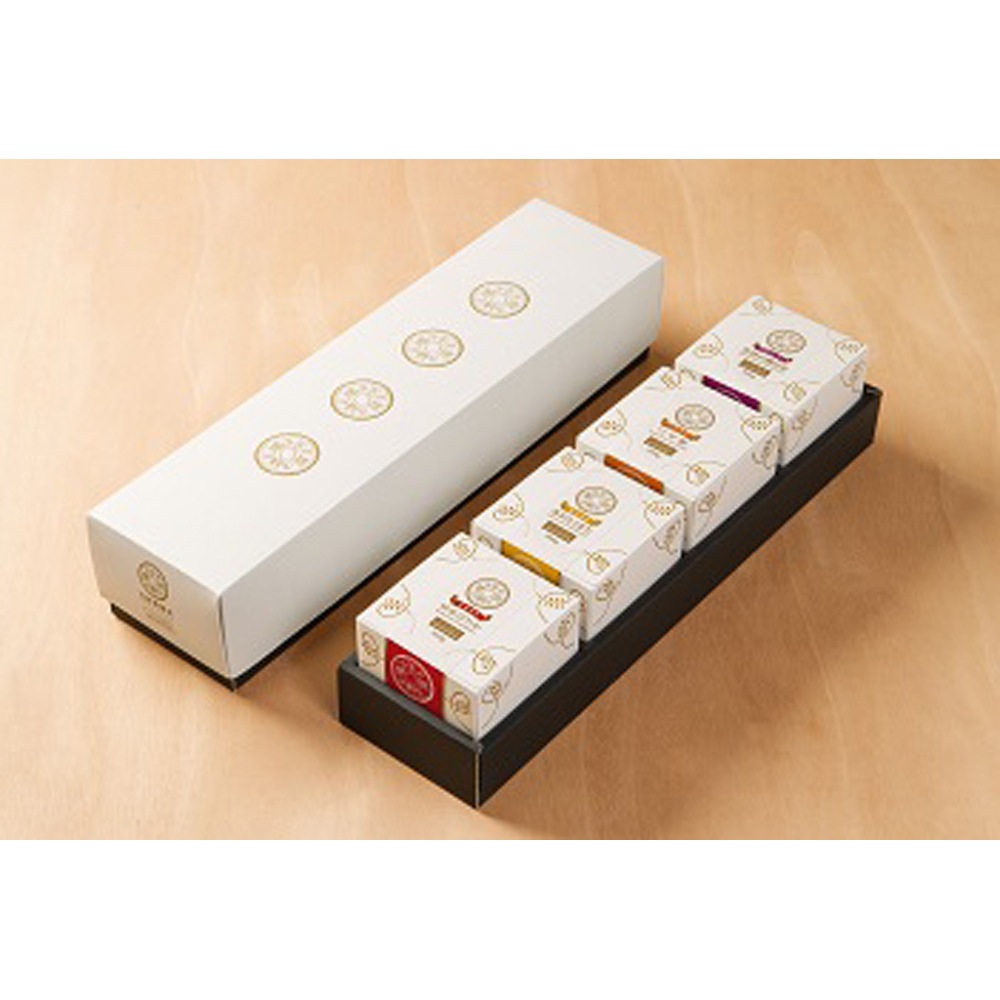 互穀豊穣米4個入 ベスト・セレクションセット / ギフト 5,365円