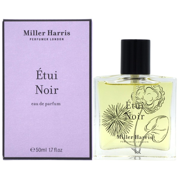 ミラーハリス エチュイ ノワール オードパルファム EDP SP 50ml Etui Noir