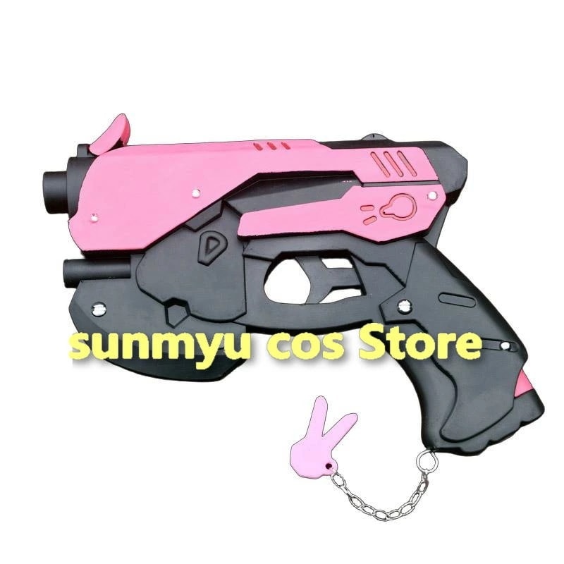 オーバーウォッチ ディーバ D.Va ハナ・ソング 武器 コスプレ道具