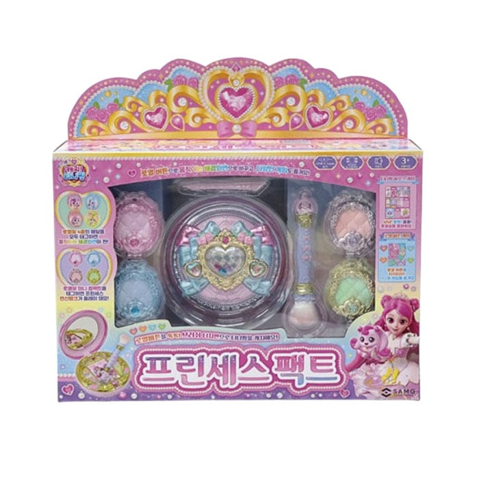 Catch Teenieping Princess pact
