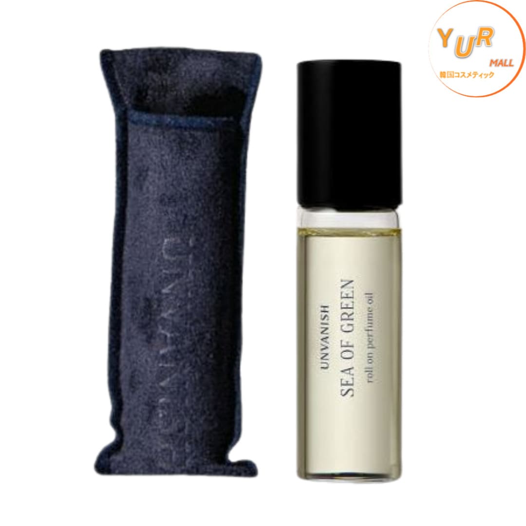 UNVANISH ロールオン パフューム オイル 12ml