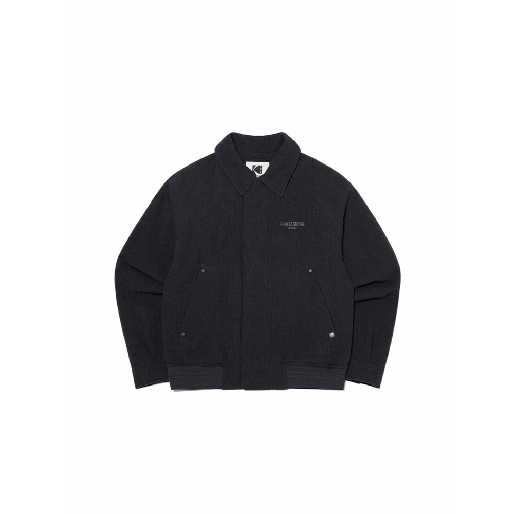 コダックアパレルプロフェッショナルウェーブジャケットチャコール