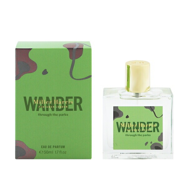 ワンダー （スルー ザ パーク） EDP SP 50ml