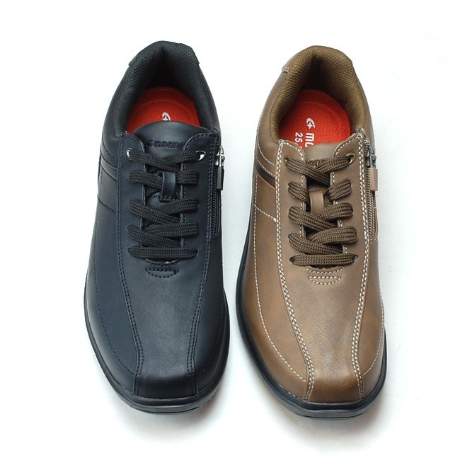 メンズ カジュアルシューズ RP002 ブラック